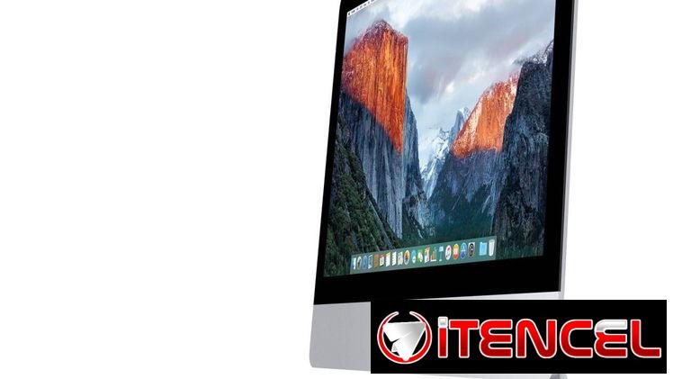 🍏💻 iMac 21.5” (2015) – Intel Core i5 | 8GB RAM | 1TB HDD