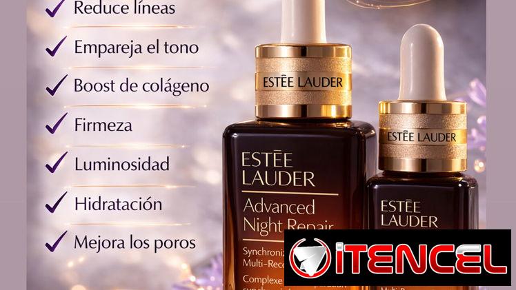 Serum Estee Lauder de 20 y 30 ml ,skincare ,cuidado facial