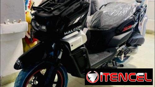 Moto nueva