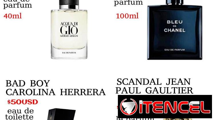 Bad boy Carolina Herrera