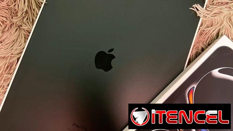 iPad Pro m4 con Apple Pencil Pro de 13 pulgadas 1200 me ajusto, tengo caja y cover, única dueña