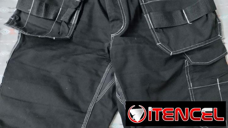 Short de trabajo