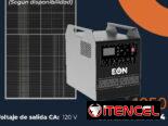 Estación d Energía 1kw-1280w + Panel Solar
