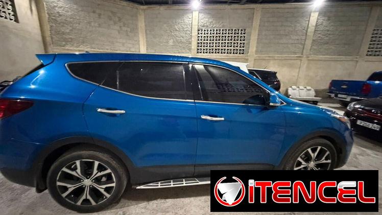Hyundai Santa Fe 2017