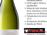 Tengo vinos de calidad
