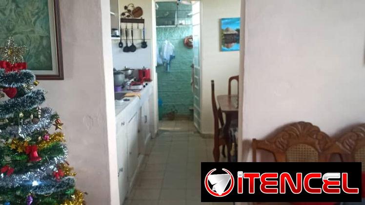 🌟OFERTA🌟APTO DE 2/4 –  APARTAMENTO BONITO EN BUENA ZONA – NO HAY QUE HACERLE NADA – EN 13000 USD