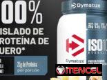 Whey ISO 100% HYDROLIZADO 20serv. 58234161 y 56902981. FITNESSARMY
