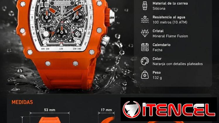 Relojes invicta originales