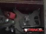 Un backup y un escaner. Proyector de cinta en 8 mil