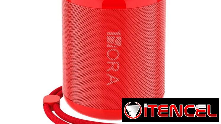 🔊✨ Bocina Bluetooth Portátil – 1Hora BOC062 ✨🔊