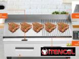 Plancha Eléctrica ( plancha + grill ) Vevor