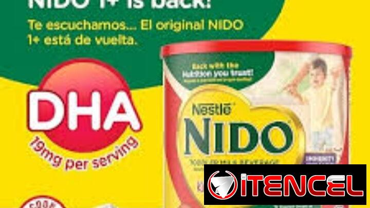 Se vende fórmula