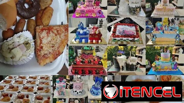 🎉 ¡  Haz tu evento más delicioso con nosotros !🎉