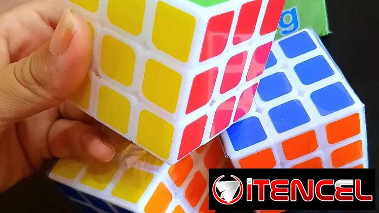 Cubo rubik clásico