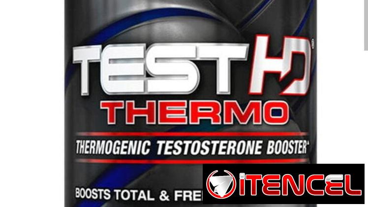 POTENCIADOR TERMOGÉNICO DE TESTOSTERONA