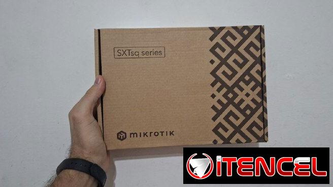 Mikrotik SXTsq 5AC internacional nuevo sellado en caja con su garantia. Somos  tienda fisica 54741004
