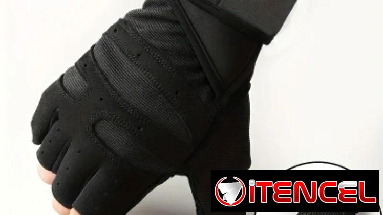 Guantillas para Gym exelente calidad y agarre tallas disponibles