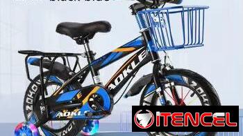Bicicleta para niños