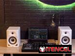 Controladora DeeJay PIONEER DJ DDJ-FLX4