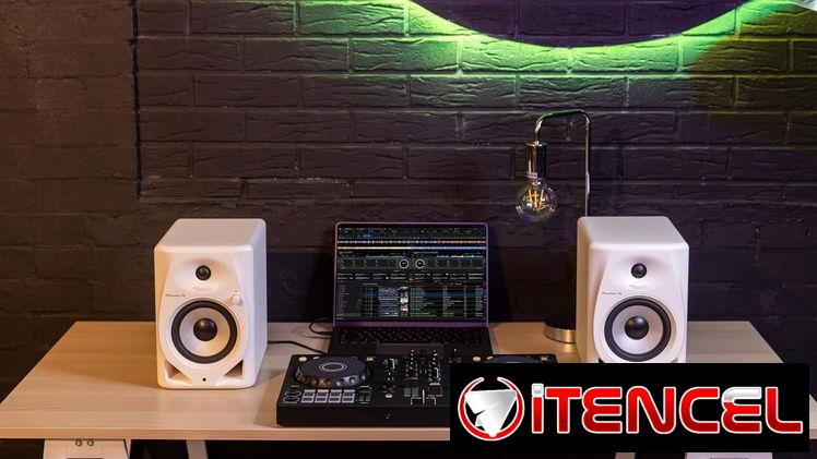 Controladora DeeJay PIONEER DJ DDJ-FLX4