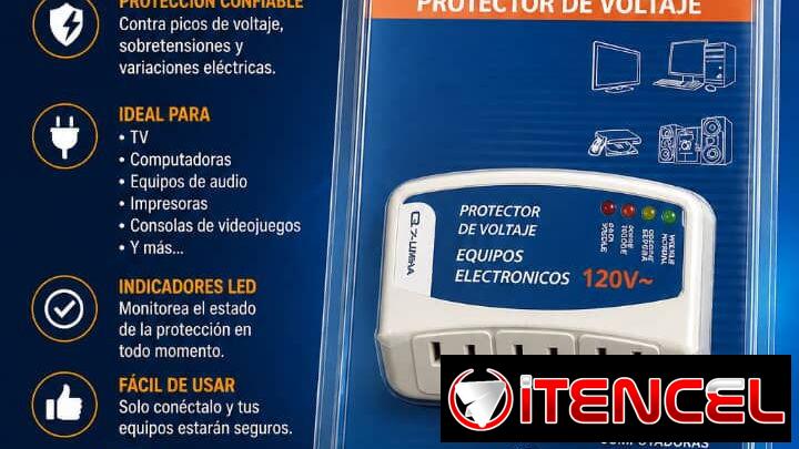 SOY DE LUYANO 🏠 CUENTO CON MENSAJERIA A TODA LA HABANA 🇨🇺.  http://wa.me/50240480 💲12 USD…PROTECTOR DE VOLTAJE DE