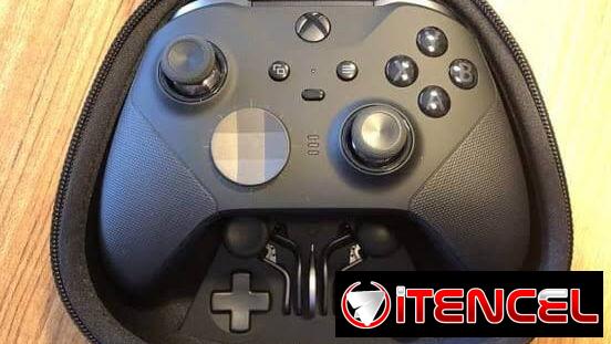 Mando XBOX one ELITE y receptor original Microsoft