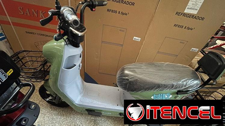 Bicimotos