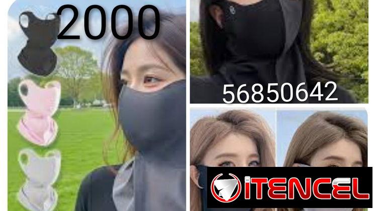 Guantes de varios diseños para proteccion y frio Y mascaras protectoras