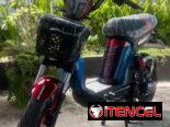 Bicimotos eléctricas