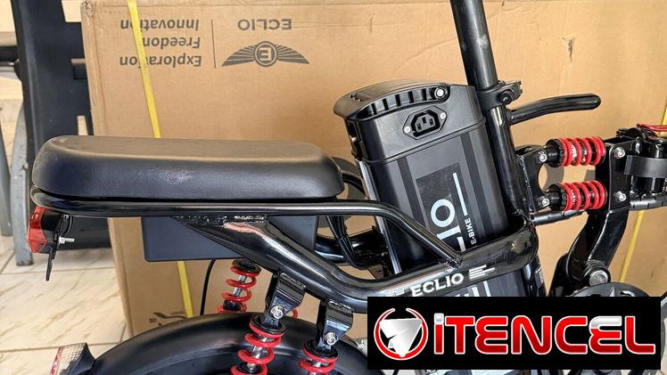 La mejor bicicleta eléctrica en potencia y autonomía