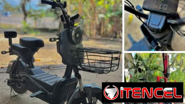 Bicimotos