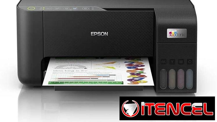 🫟Impresora Multifunción Epson Ecotank ET-2860