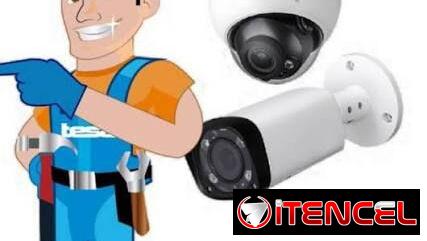 Instalacion y venta de camaras de seguridad