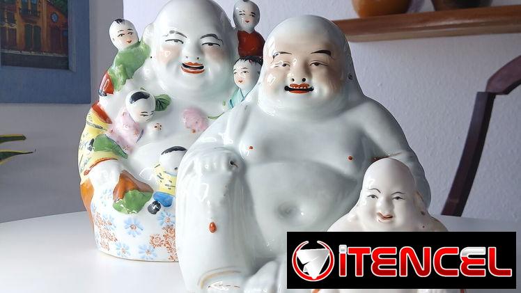Regalos de porcelana para mamá y abuela