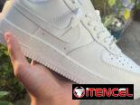 Nike air forcé #36 y 37.5