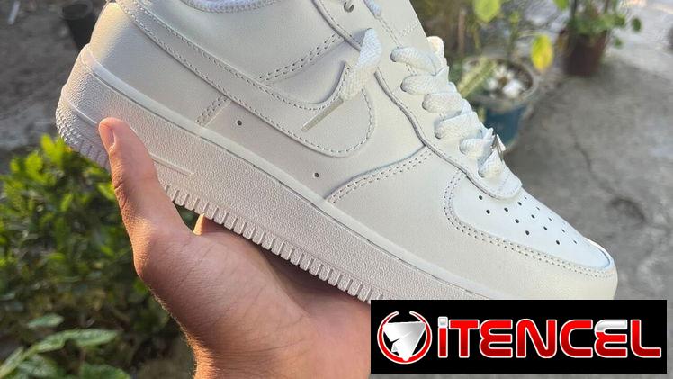 Nike air forcé #36 y 37.5