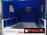 TRICICLO NUEVO 280CC DE COMBUSTION DE LOS GRANDES CON PLAZA PARA 12 PERSONAS INTERESADOS AL 0041775086735