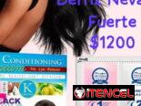 *Derriz Nevada y productos para el cabello