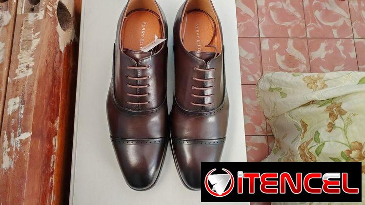 Zapatos de hombre Perry Ellis