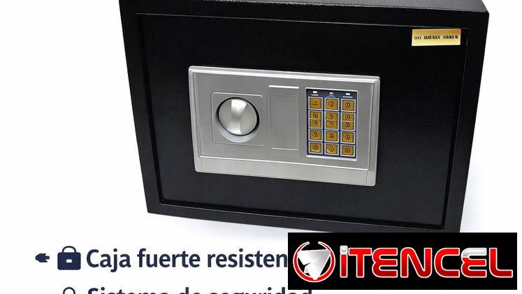 Cajas fuertes