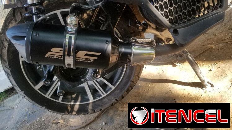 Adaptación de Resonadores