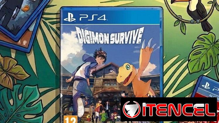 Digimon Survive