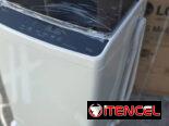 LAVADORA AUTOMÁTICA LG 9KGS (Rn)