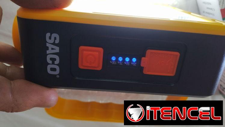 Lámpara recargables Led
