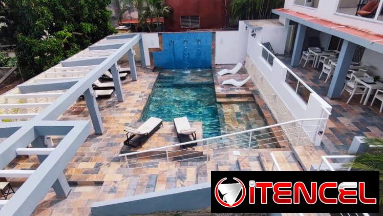 🏠 Renta de habitaciones en casa con piscina en La Habana