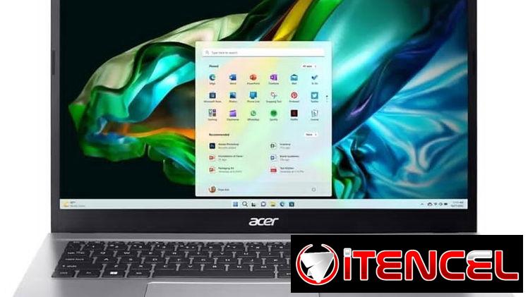 ACER ASPIRE 3 NUEVA(Alto rendimiento)