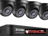 KID ZOSI SEGURIDAD Y VIGILANCIA