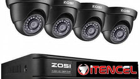 KID ZOSI SEGURIDAD Y VIGILANCIA