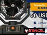 🔥 Ventiladores recargables 🔥