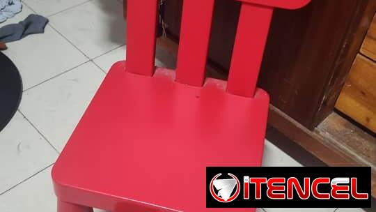Silla para niño
